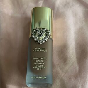 Dolce & Gabbana Everlast Foundation - 3D matte 36N